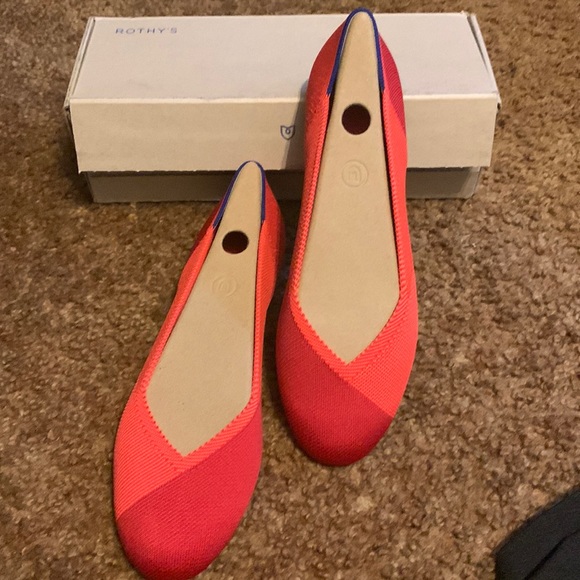 Rothy's Shoes - Rothy’s flats NIB